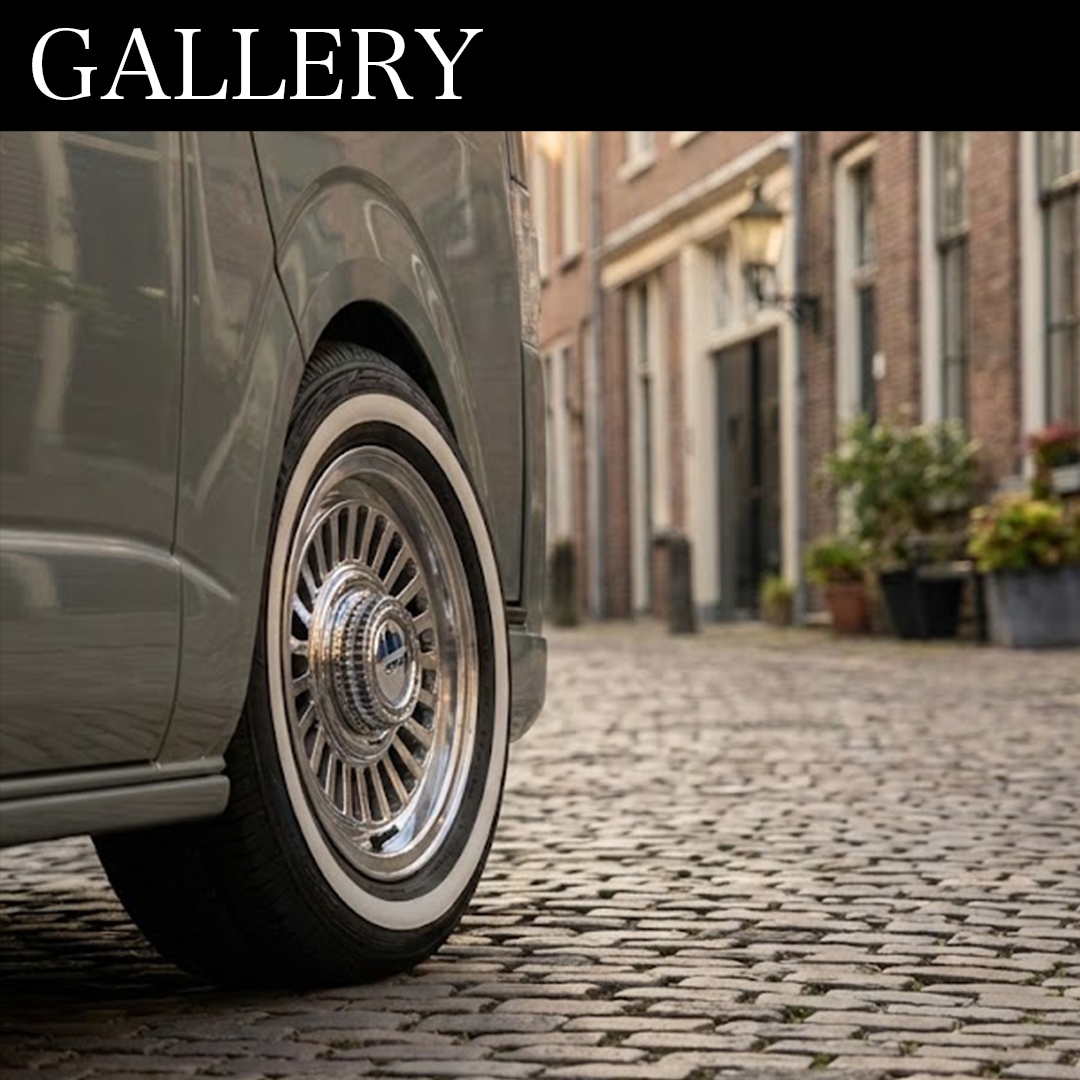 TIREFROG TRIPLE ZERO 215/65R16 109/107R WR ホワイトリボン 215/65